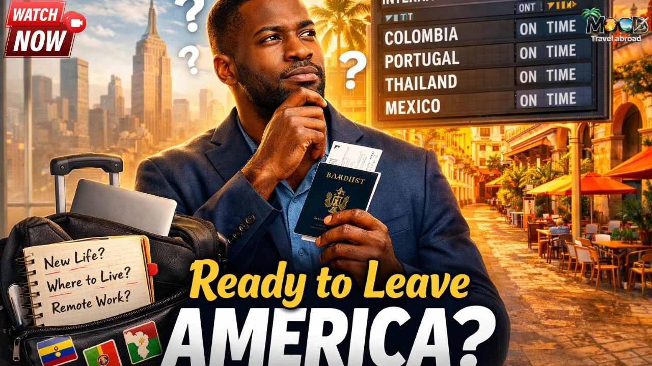 10 Questions to Ask Before Moving Abroad | Americans Relocating Overseas
