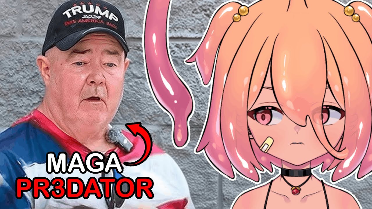 MAGA Supporter Gets EXPOSED!! | Ahstrol Reacts