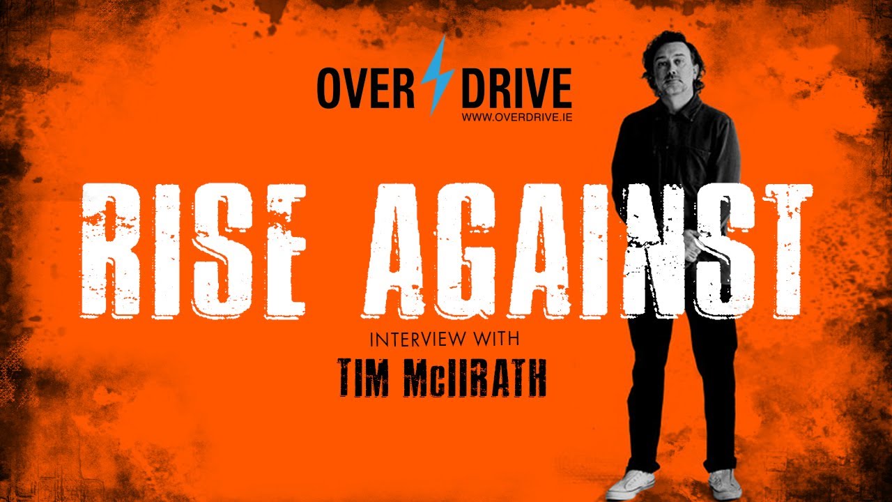 🔥 Exclusive Interview: Tim McIlrath Talks New Rise Against Album, Fat Wreck Chords & More! 🔥