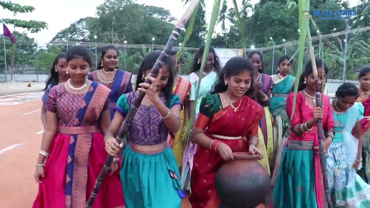 Rubyth Year Pongal Celebration-2025