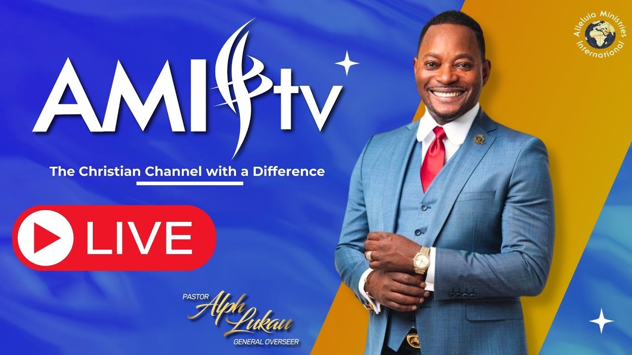 Official AMITV Live Stream