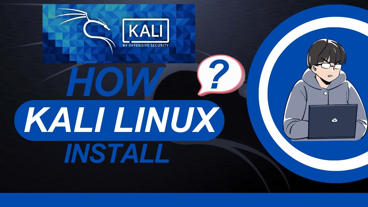 How to Install Kali Linux on Old Dell Inspiron Laptop | Step-by-Step Guide (2026)