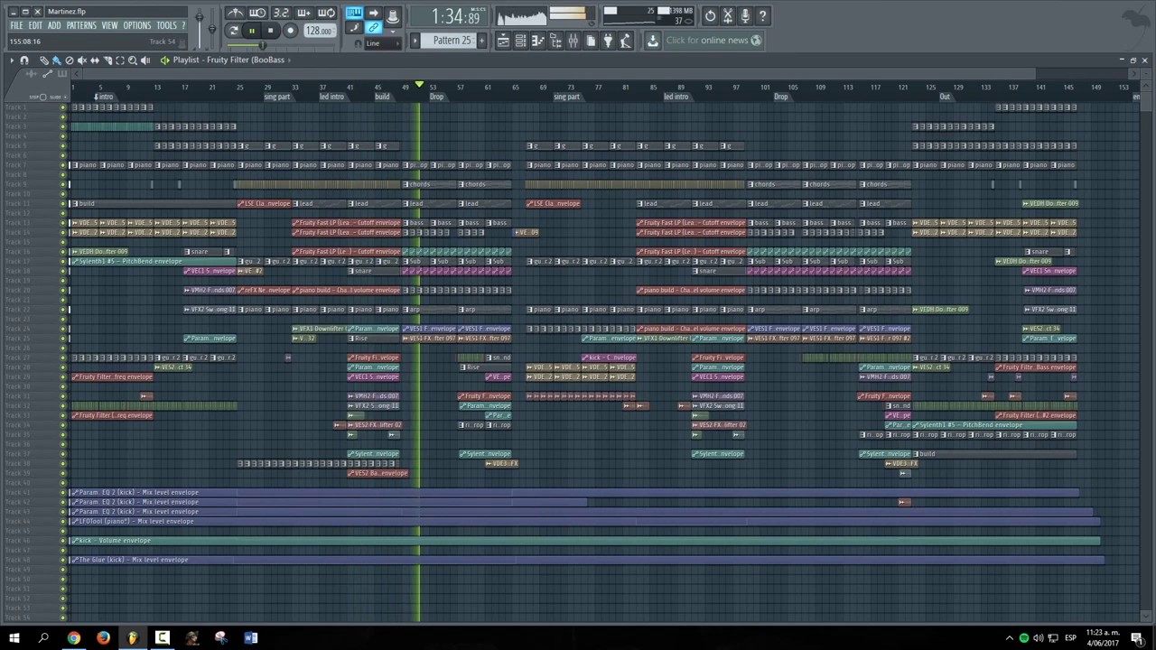 Alesso style fl studio