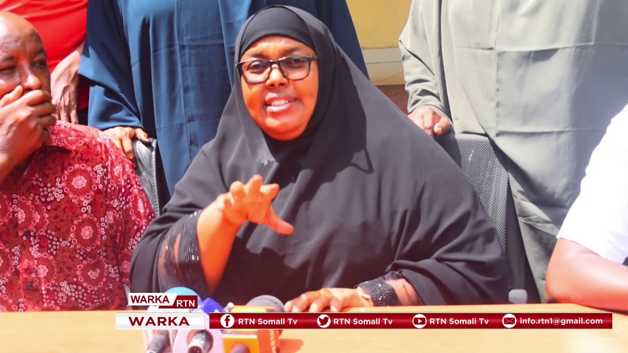Wakiiada Aqalka Hoose Ee Gaarisa Ayaa Cambaareeyay Hadal Ka Soo Yeeray Madaxda Maamulka Gaarisa