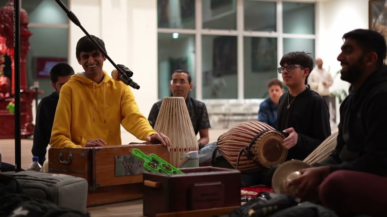 Rahel | Thursday Night Kirtan | February 26th, 2026