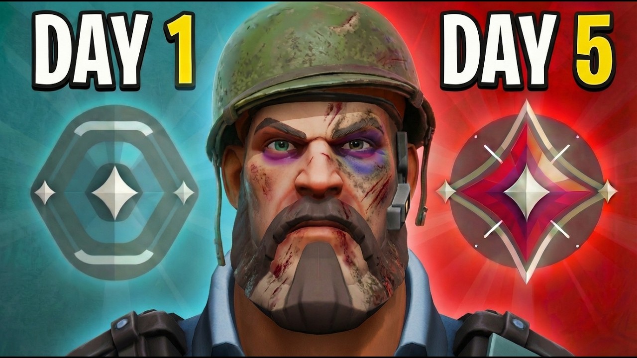 I Instalocked SMOKES for 5 Days