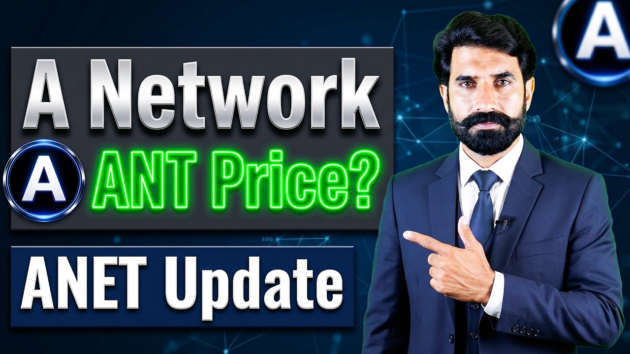 What is ANET, ANT, WNET | A Network Update | ANET Update | ANT Network Update | Albarizon Crypto