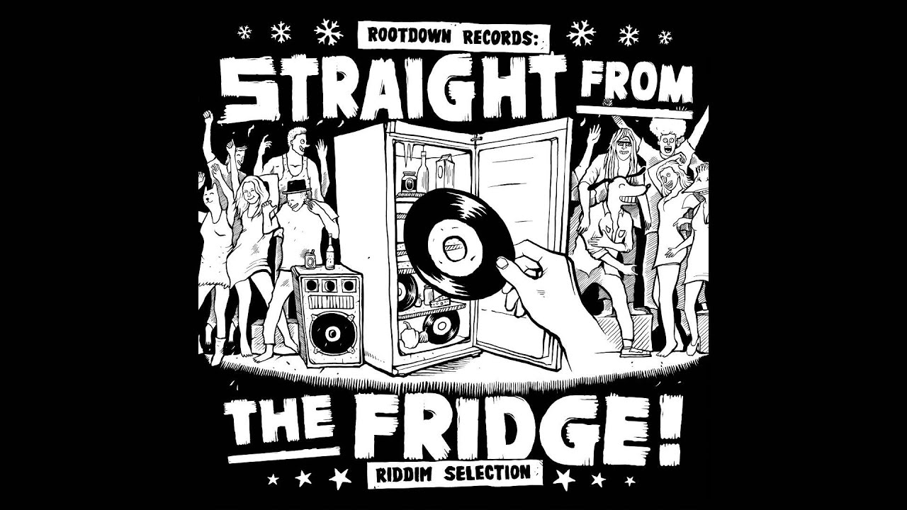 Mr. Vegas - Reggae Live [Straight From The Fridge Riddim] prod. by Teka (February 2016)