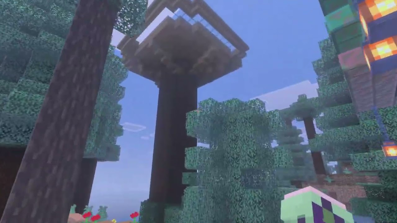 UNREAL MINECRAFT (WORK IN PROGRESS)