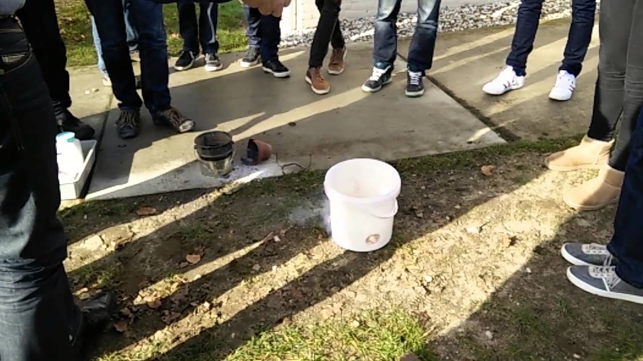 Thermiet Practicum Scheikunde - Het Rhedens Rozendaal