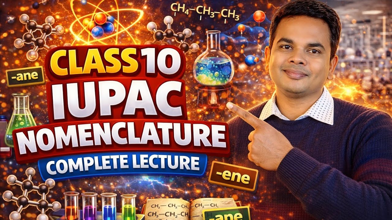  IUPAC Nomenclature Class 10 Alkanes, Alkenes, Alkenes, Haloalkane Aldehyde ketone carboxylic acids 