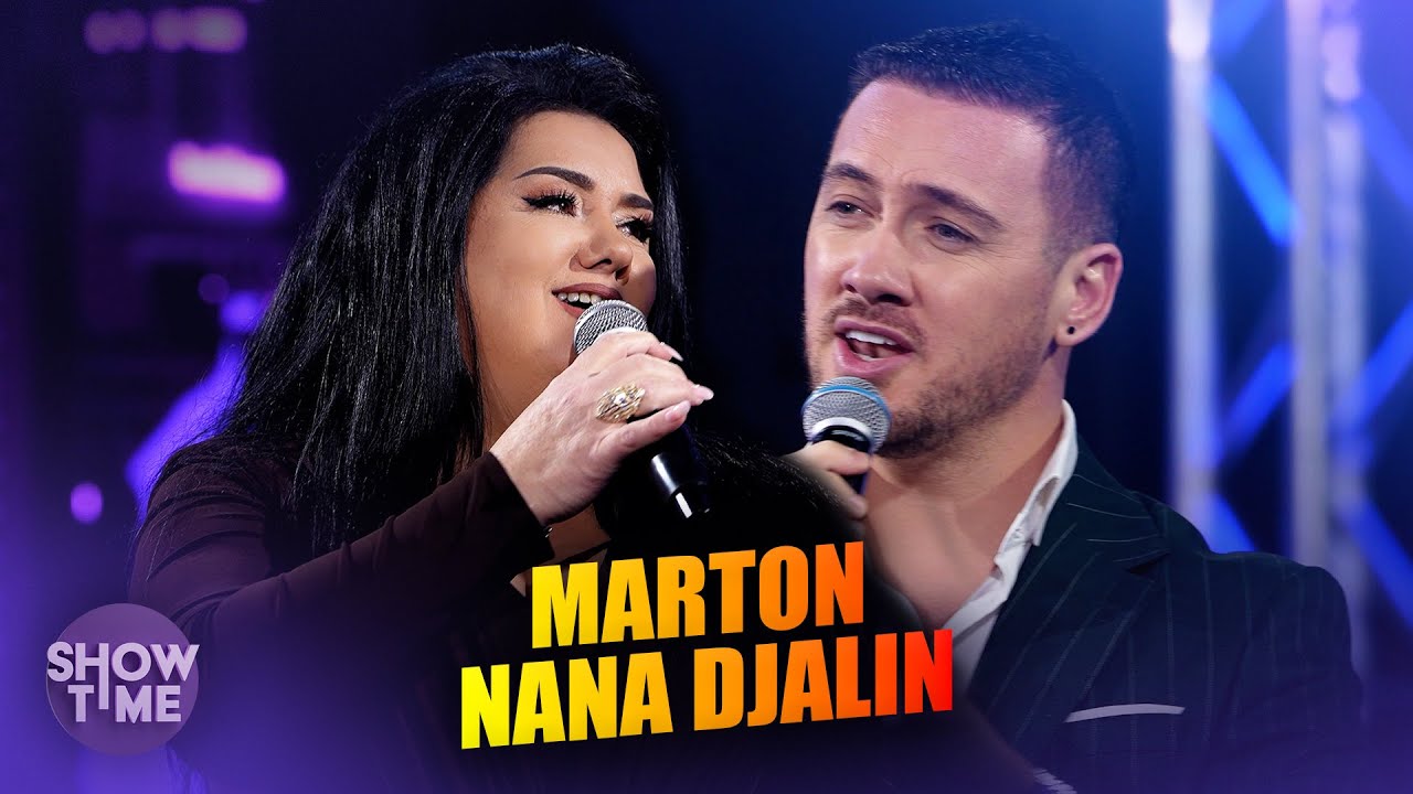Merita Spahiu & Albatrit Muqiqi - Marton nana djalin
