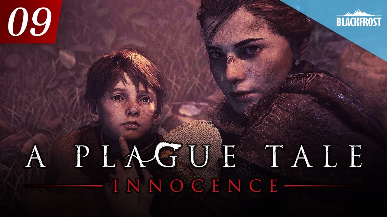 Flucht durch die Nacht ▷ A Plague Tale: Innocence Gameplay #09 (deutsch/german)