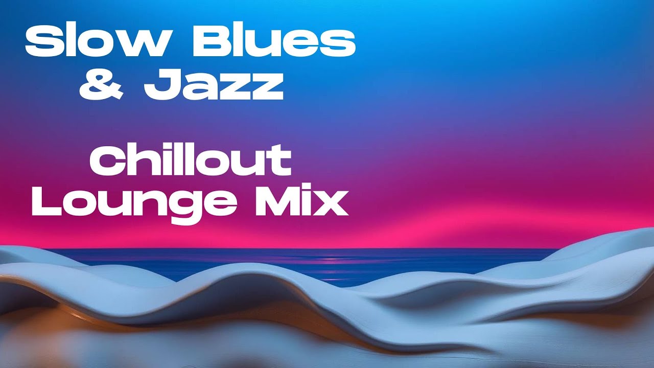 Platinum Lounge I Tranquil Sunday Blues & Jazz Cafe Chillout Ambient 30" Mix 💎 2025