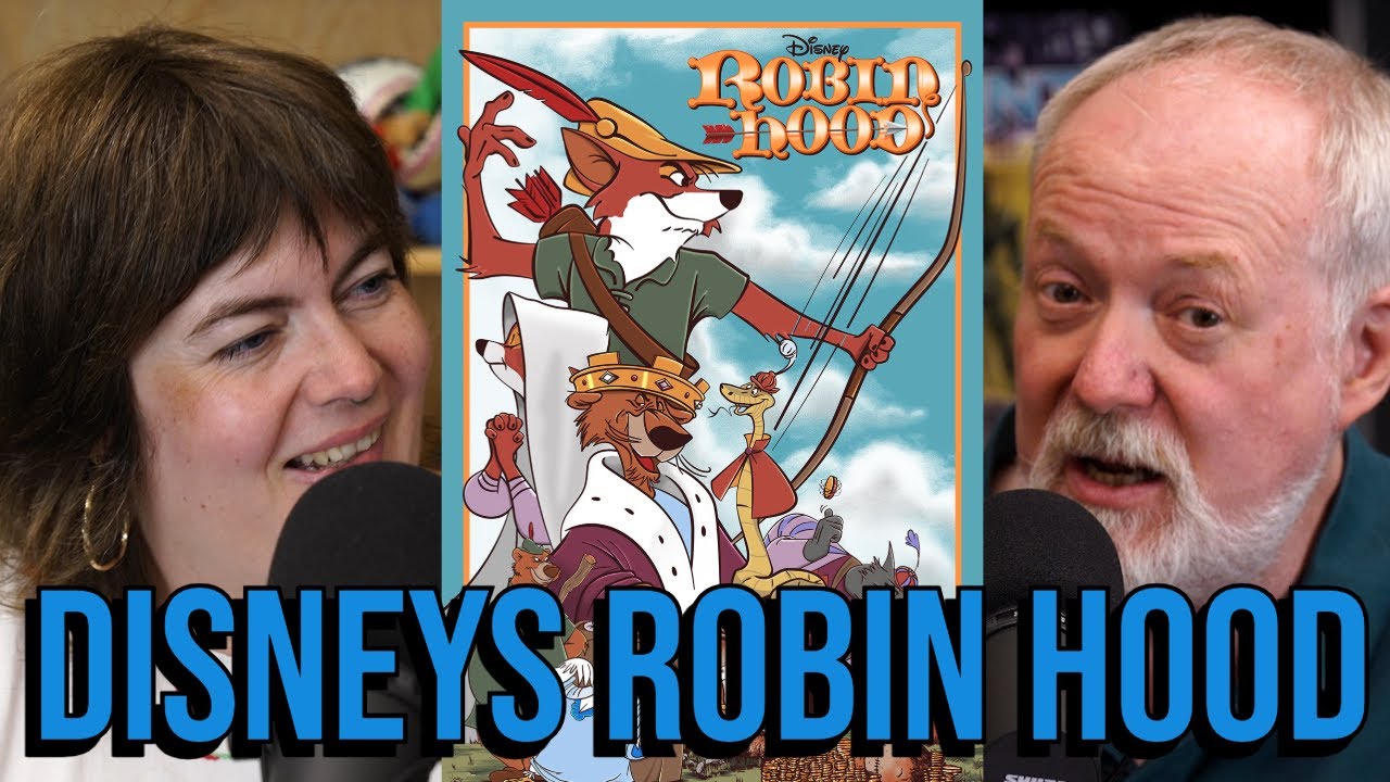 Robin Hood: Slutningen P&aring; En &AElig;ra - Stegelcast