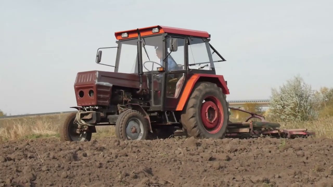 🇵🇱 UPRAWA I SIEW 2024 ✔ Z URSUSAMI ✔GR ZAWADZKI✔