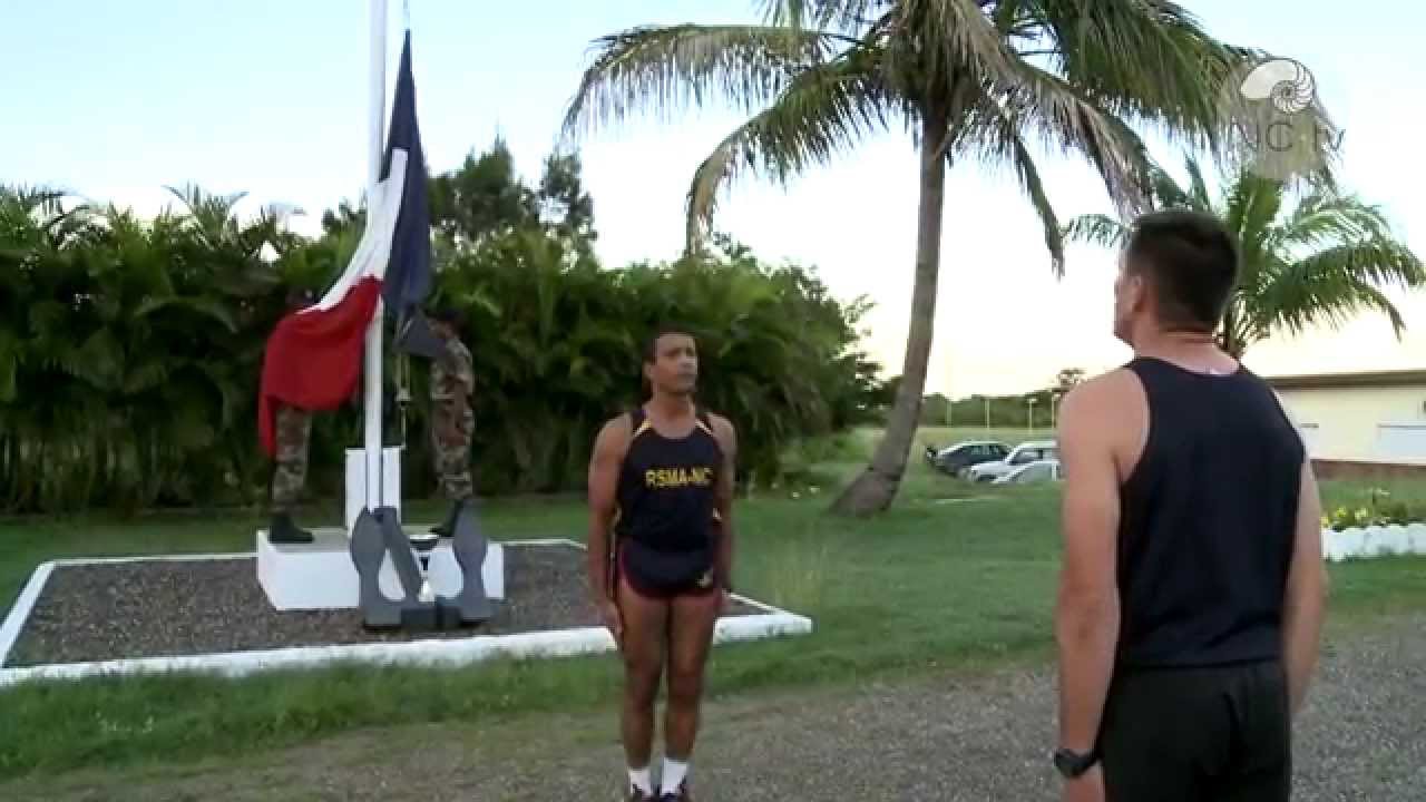 Régiment du SMA de Nouvelle-Calédonie (présentation)