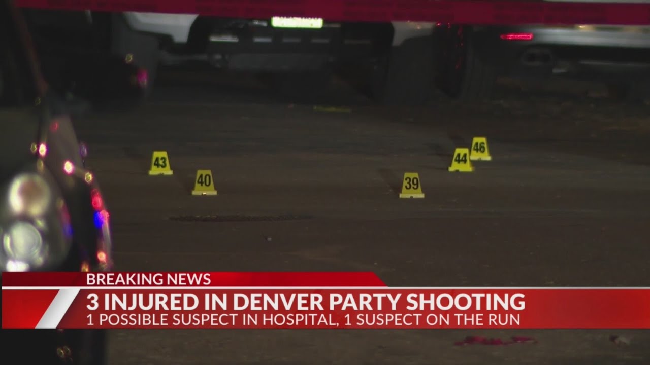 3 people shot after fight breaks out overnight at Green Valley Ranch party: Police