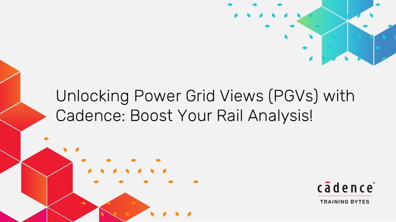 Power Grid Views in VLSI (How PGVs Enable Accurate Rail Analysis)