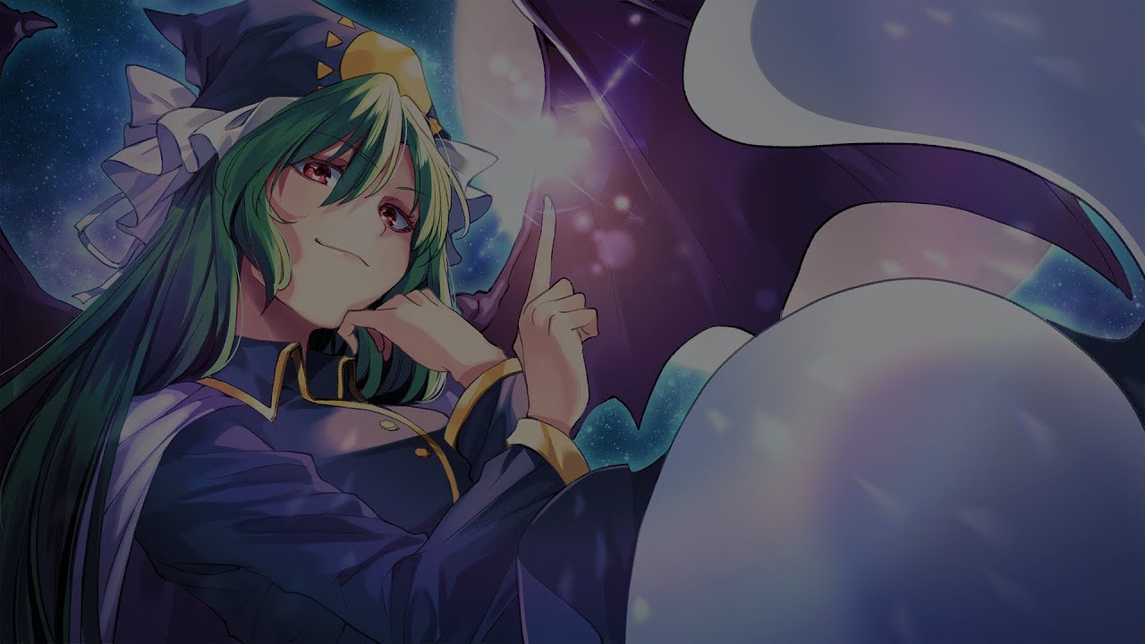[Touhou 3] Reincarnation (Remastered)