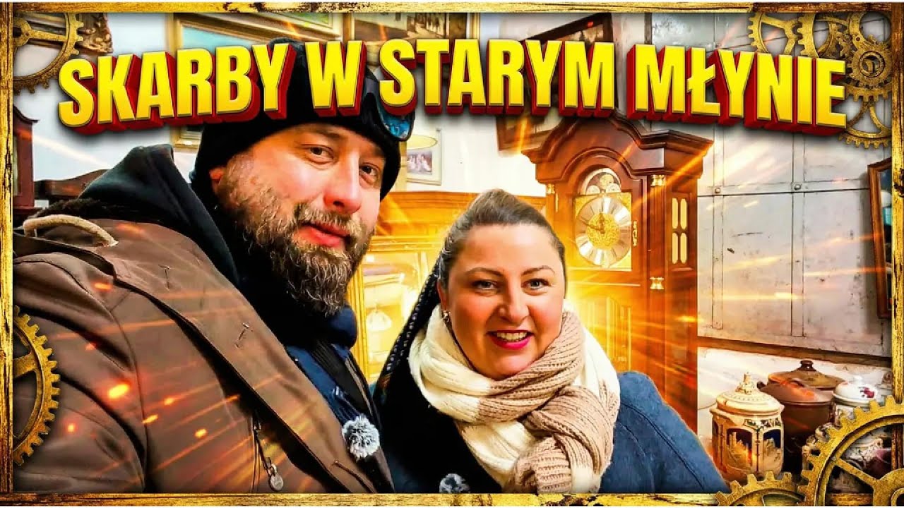 🤩SKARBY W STARYM MŁYNIE - SPRAWDZAMY ILE 💸 TO KOSZTUJE? #starocie #pchlitarg #targstaroci #vintage