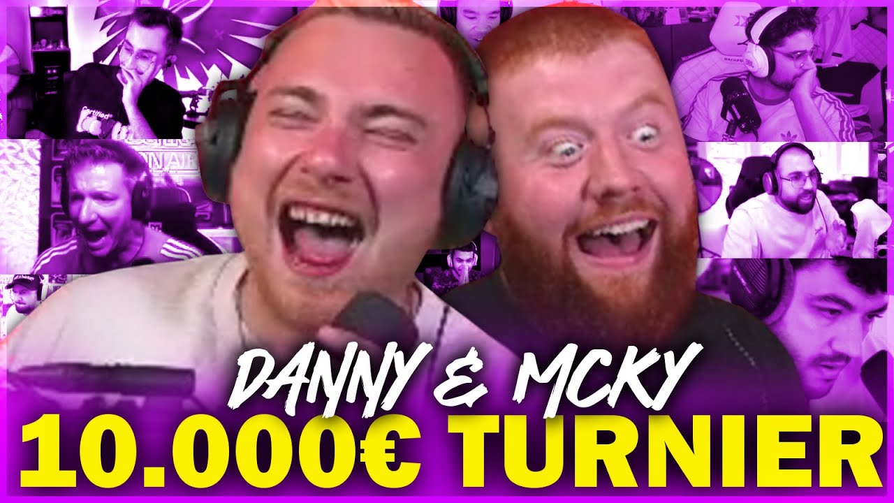 UNSER 10.000€ TURNIER war LEGENDÄR! 😍 ft. Eli, Mert, Rohat, HoneyPuu, Repaz & Co 🏆 | SolutionPlayz