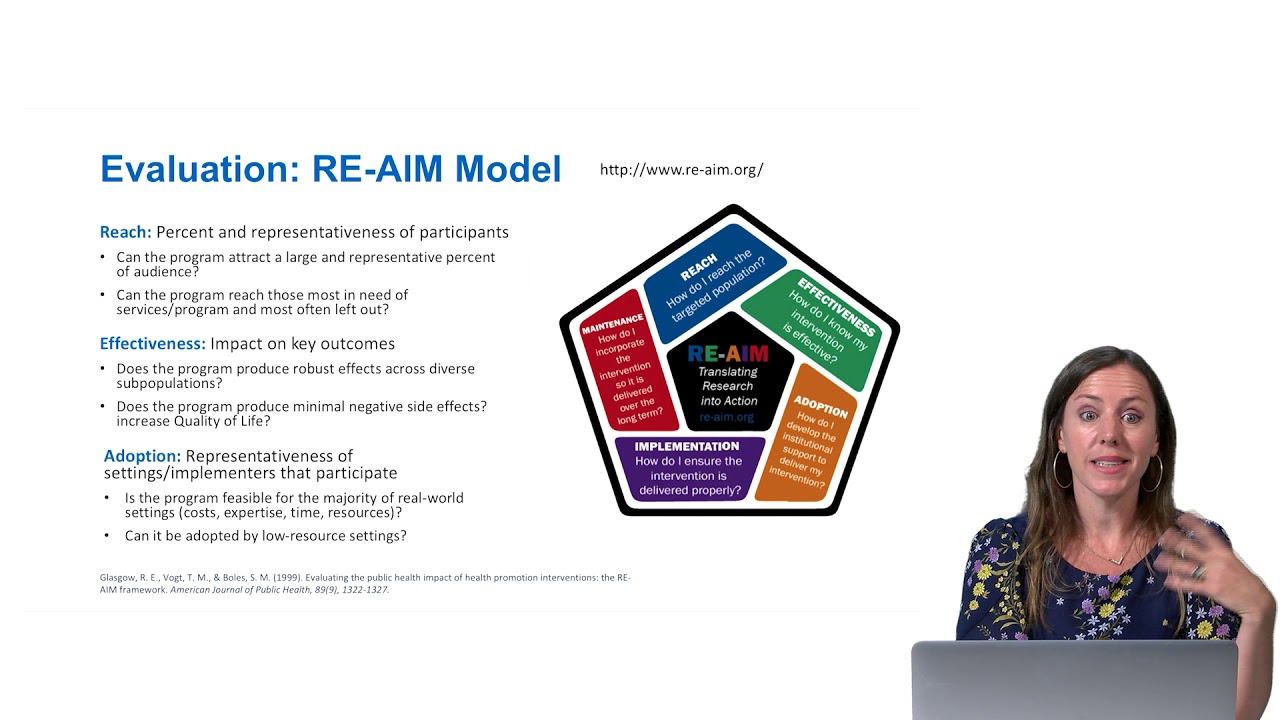 Theories and Frameworks in Implementation Science