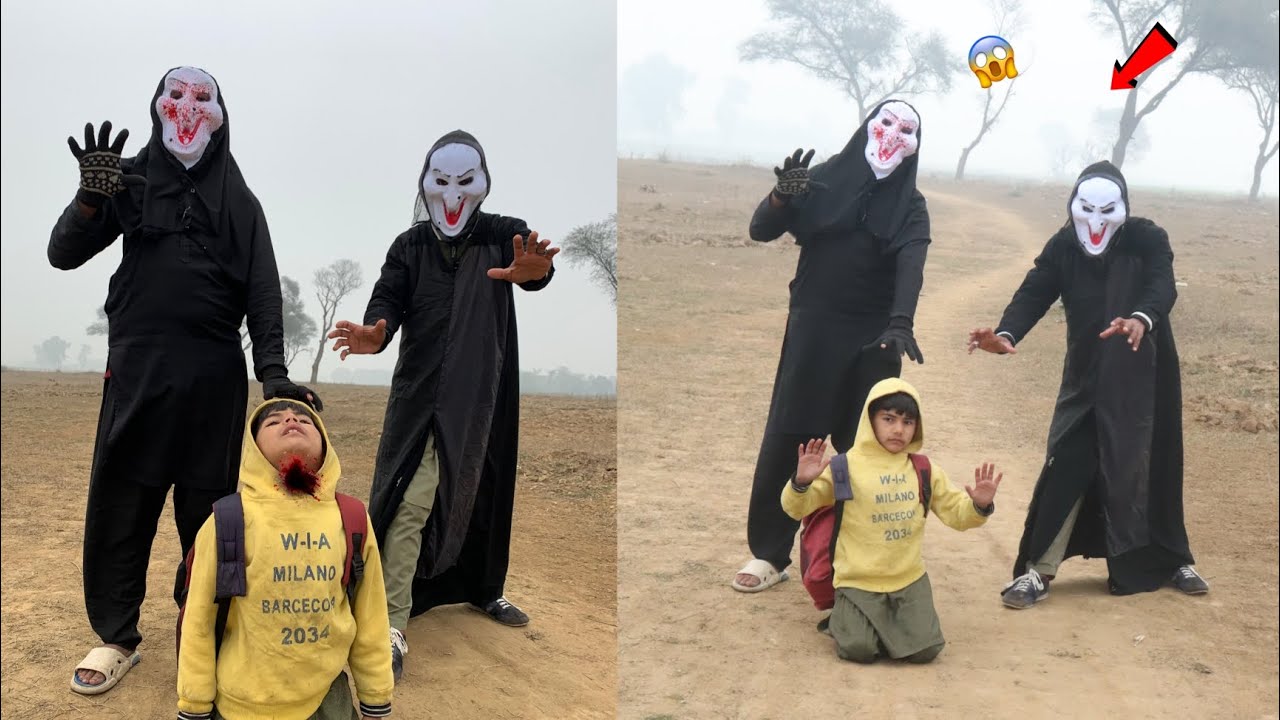 Bhoot ne bachy k sath kya kiya // 💀#bhoot #video video #comedy bhoot