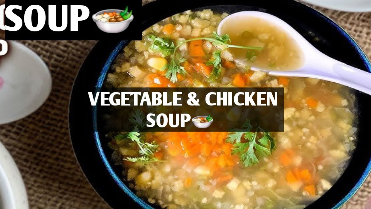 Winter Special vegetable Soup 🍲 || Soup || Special Soup
