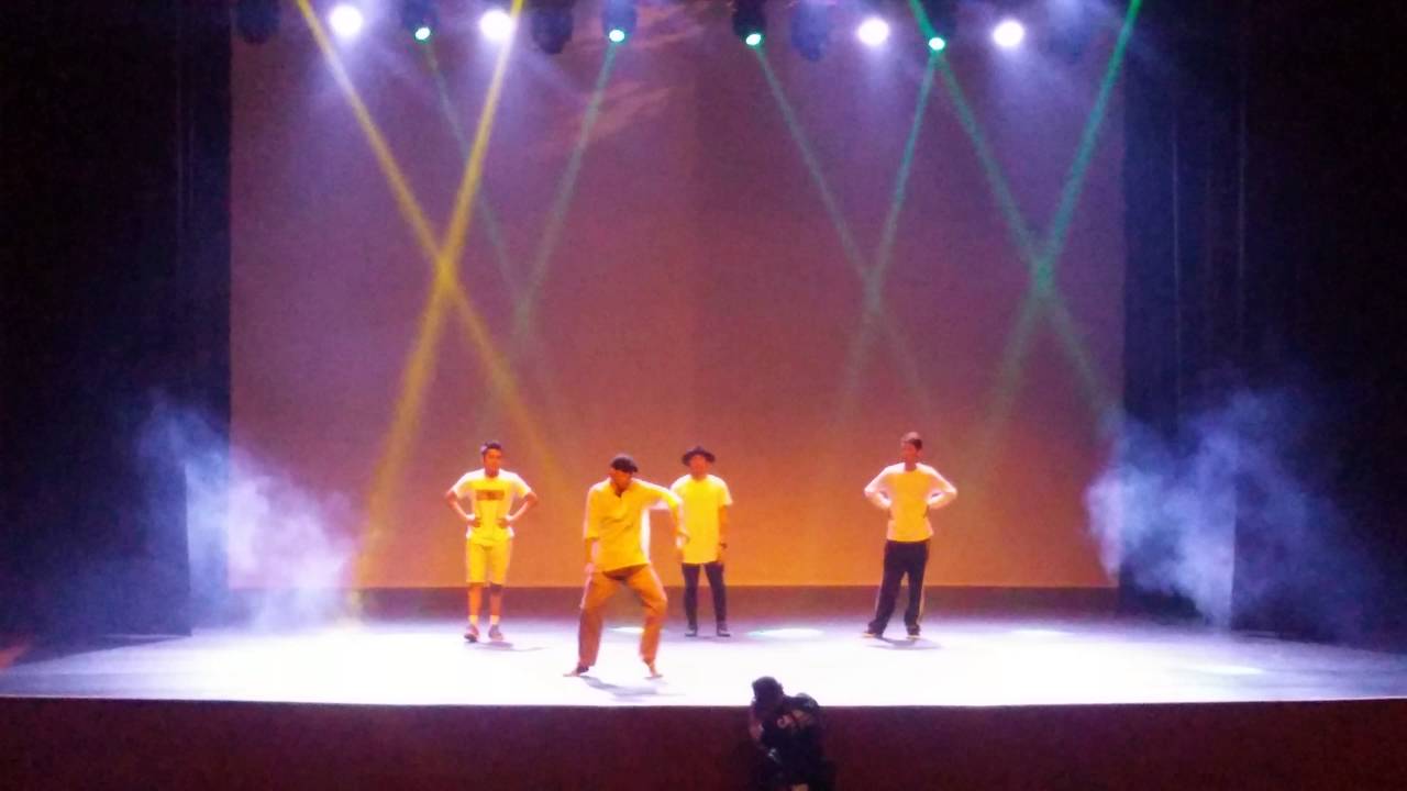 POPGUYS整蠱隊友(二)BU AP 2016 之 SoHei mix歌篇