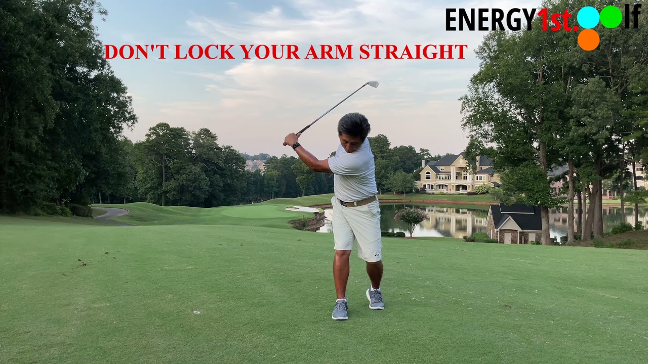 Know Your Golf Swing Foundation