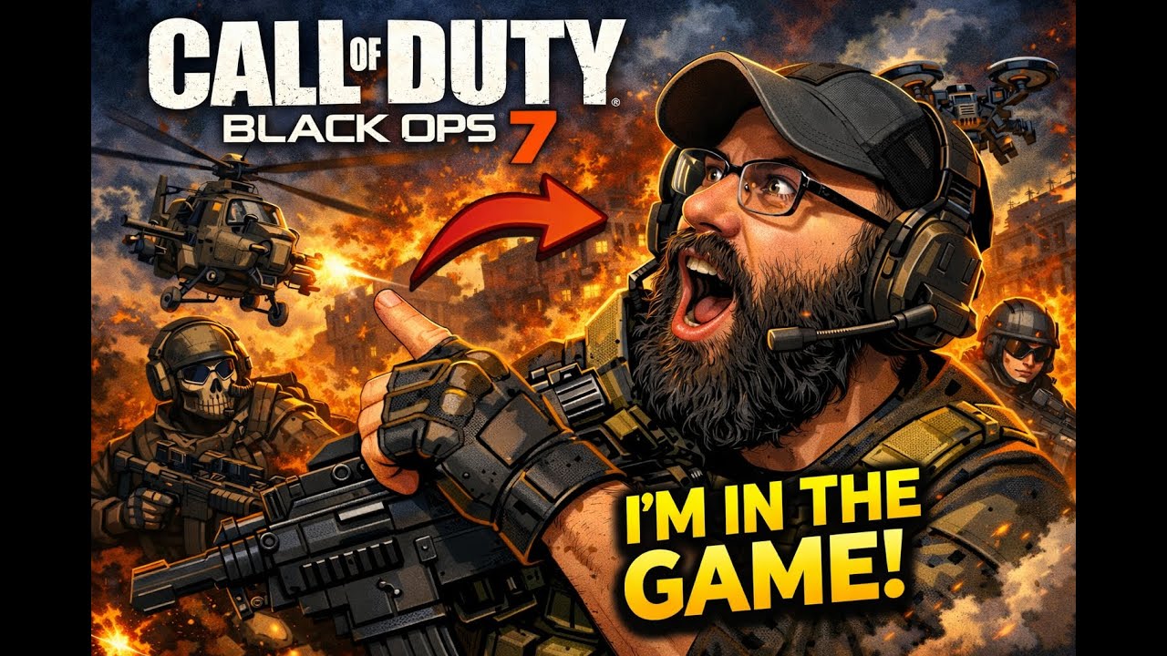 Trying To Learn Black Ops 7!?!? #LIVE #PC #MUSTWATCH #BO7 #FRIENDLYSTREAMER  #Potatoeaim
