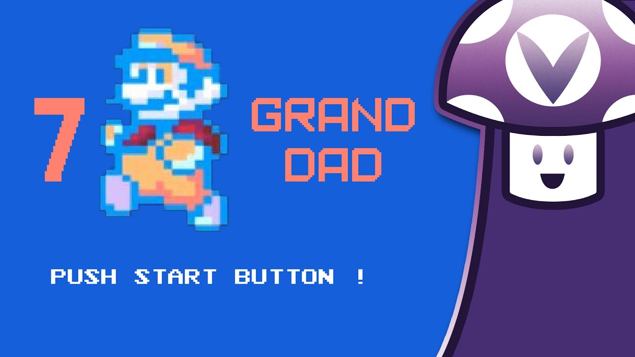 [Vinesauce] Vinny - Grand Dad All Stars