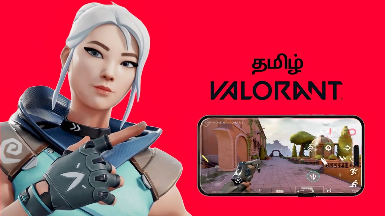 Things you need to know 😉 before play VALORANT MOBILE - தமிழ்