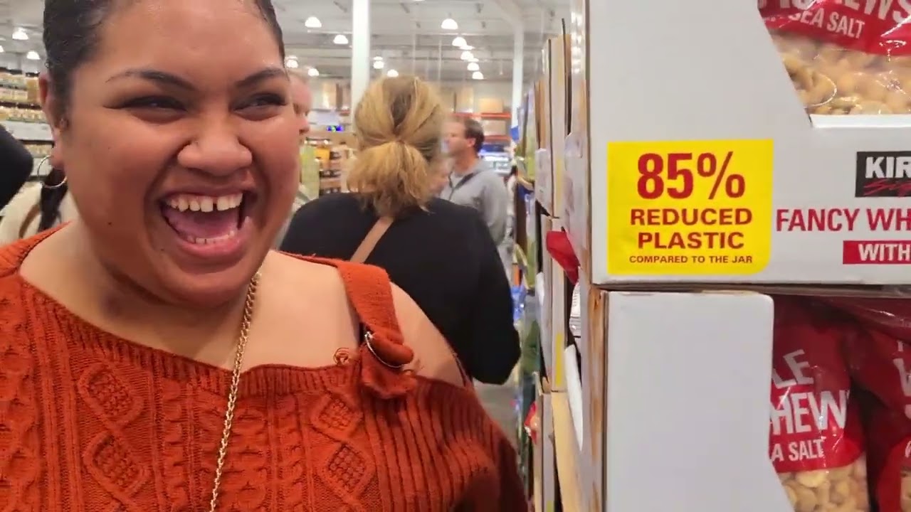Shopping At The First Costco In New Zealand + SHOUT OUT 💖💖💖