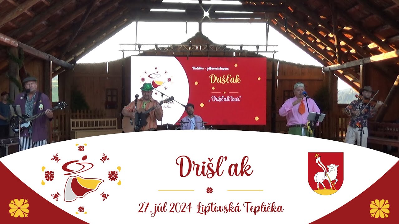 Drišlak tour ( 27. 7. 2024 )