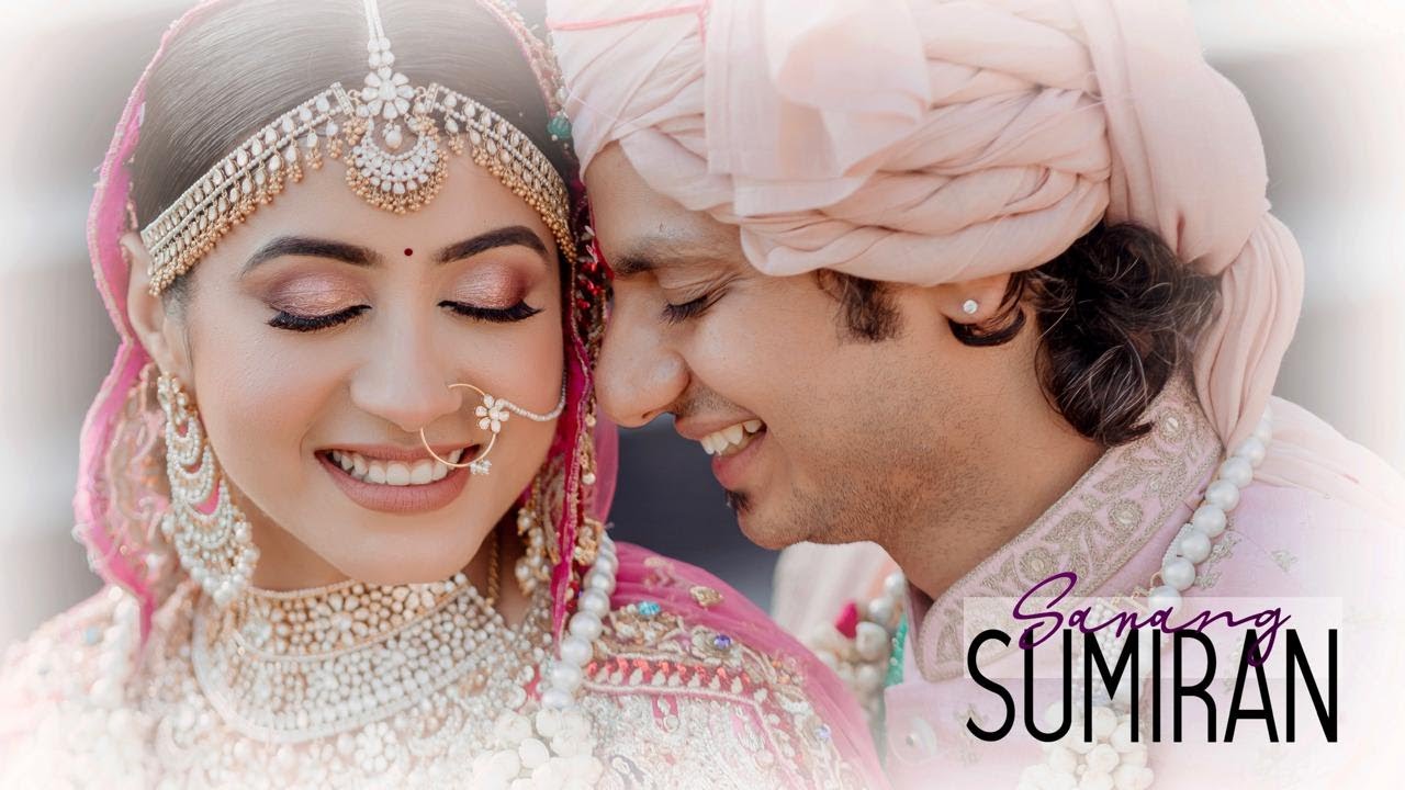 Grand Destination Wedding | Sumiran & Sarang | Taj Aravali, Udaipur