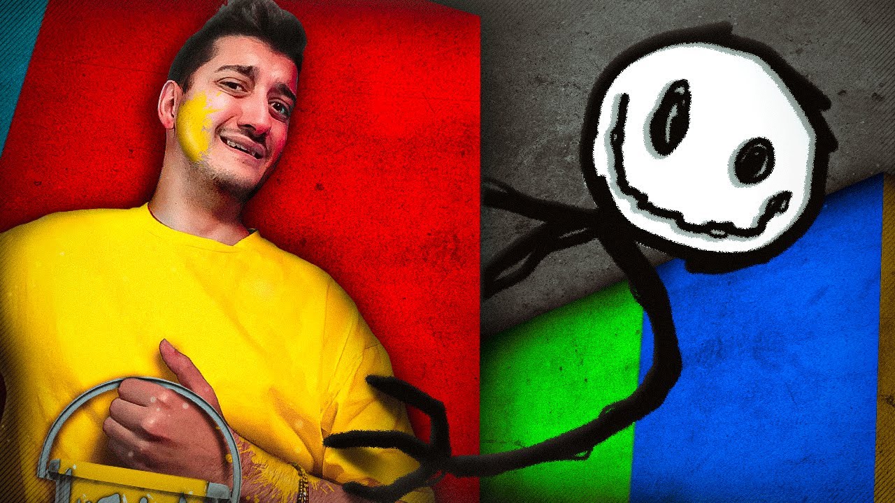 COLORA O MU0RI SU ROBLOX!!! I CONSIGLIATI DI ROBLOX