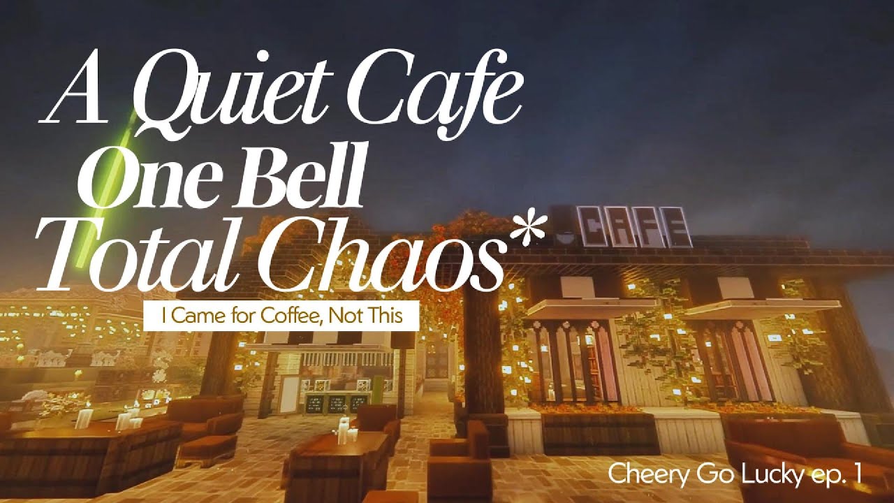 Peaceful Mode Was ON… Until Someone Found the Bell 