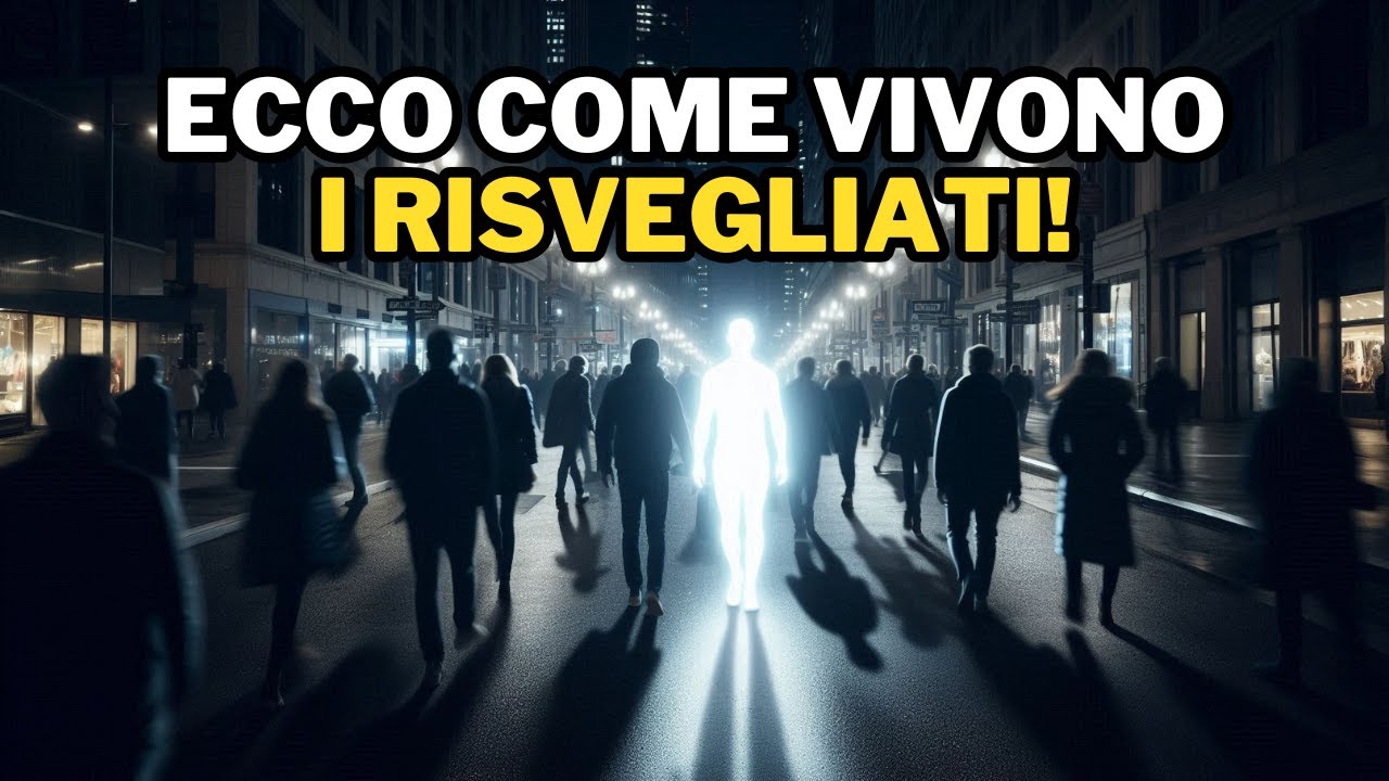 5a DIMENSIONE: La Verit&agrave; Scioccante sul Tuo Risveglio Interiore!