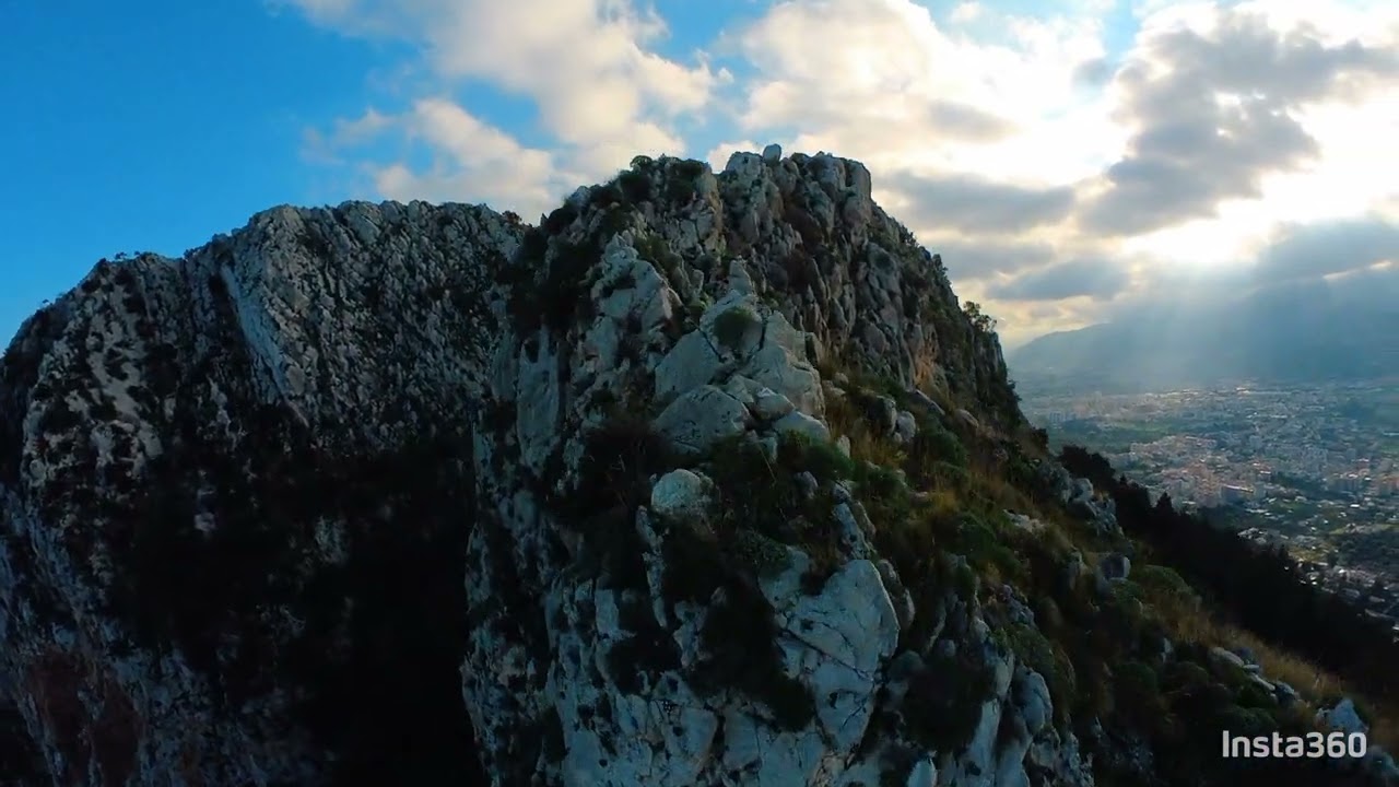 addaura palermo.. drone fpv long range