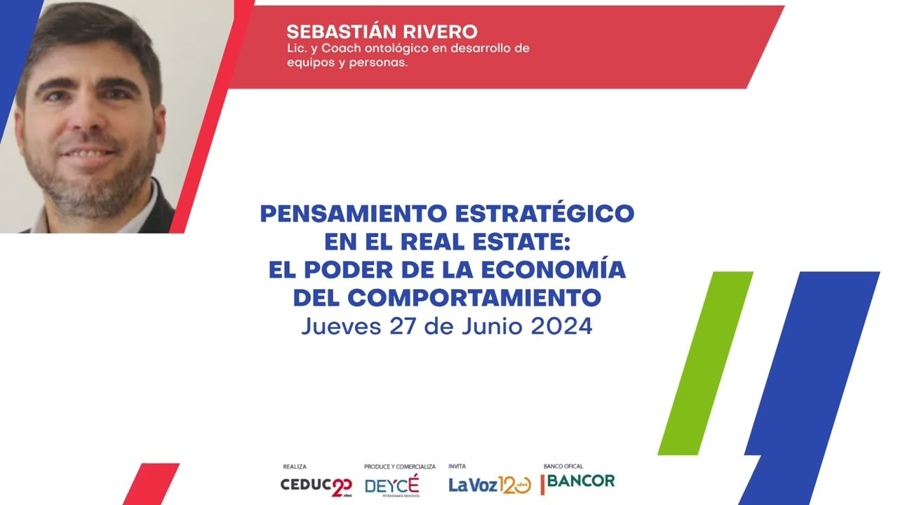 Pensamiento estratégico en el real estate: El poder de la economía del comportamiento