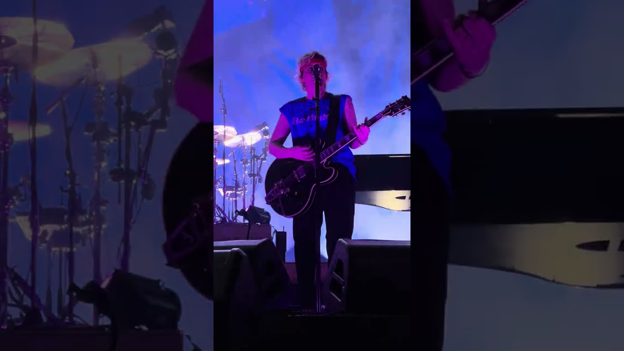 Brandi Carlile “Uninvited” Alanis Morissette cover Human Tour Minneapolis 2/21/26