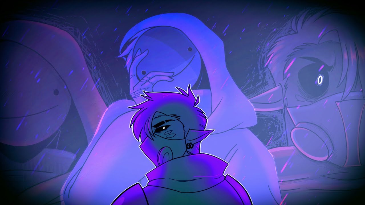 I will let you go||Dream SMP Animatic