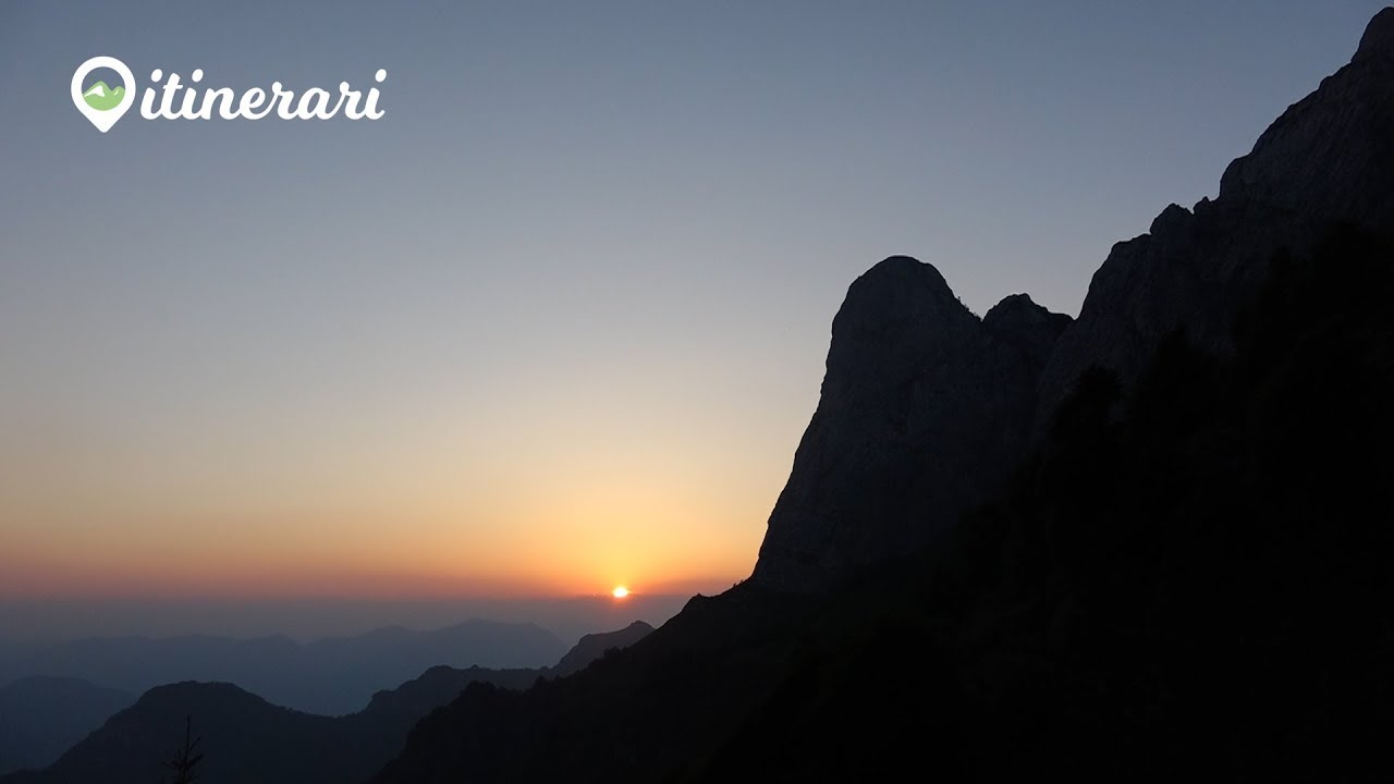 ITINERARI: SASSO CAVALLO, RIFUGIO ELISA