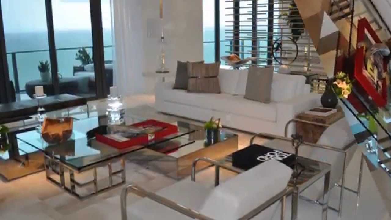 Regalia Ocean Front Condos, 39 stories of super luxury villas in Sunny Isles