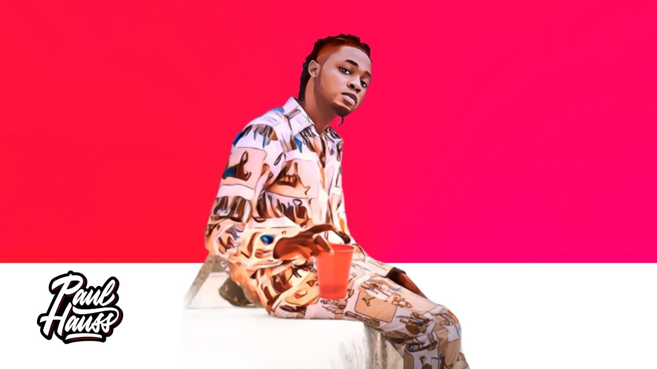 Omah Lay Type Beat 2021 Afrobeat Instrumental 