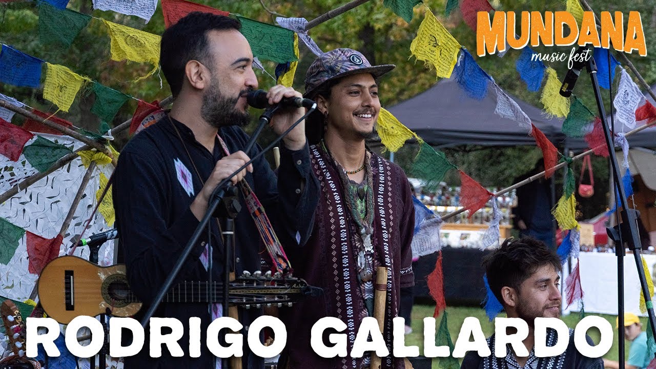 RODRIGO GALLARDO | MUNDANA FEST ABRIL 2023