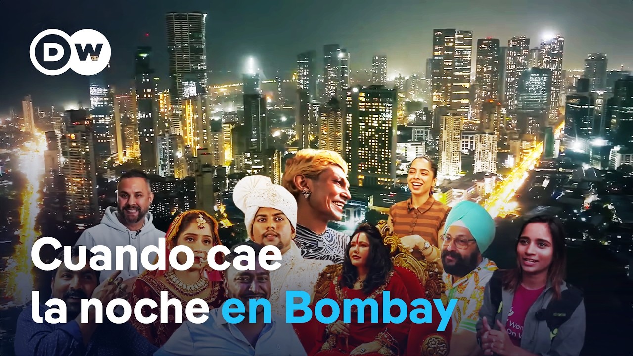 Bombay, India: subcultura queer, barrios bajos y culto espiritual a las estrellas | DW Documental