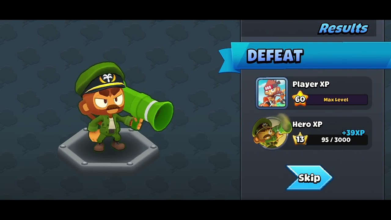 Daily(Hopefully) Bloons Card Storm Gameplay D185